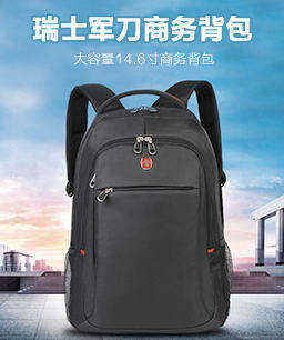 經(jīng)典商務(wù)雙肩包定制