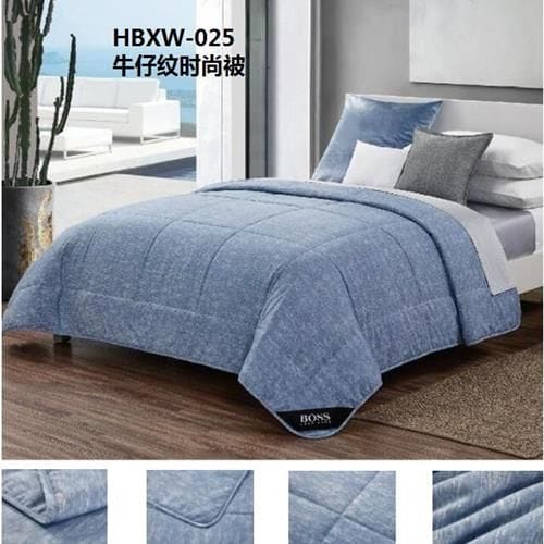 合肥BOSS各種款式床上用品