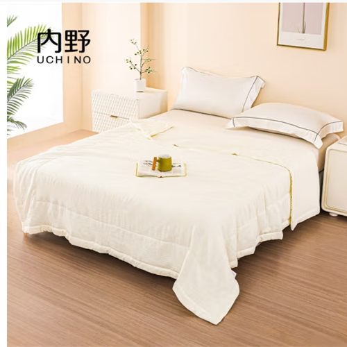 內野棉小泡親柔被