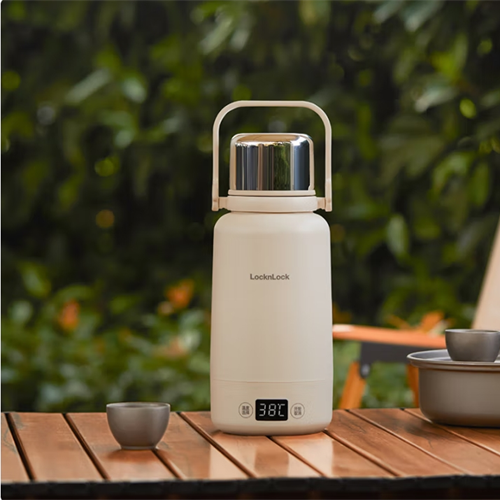 樂扣樂扣電熱水杯