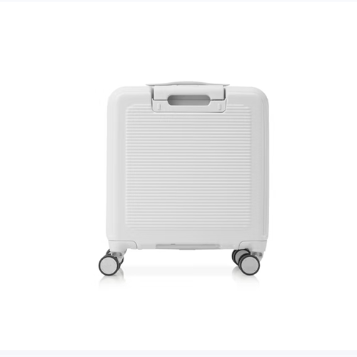 美旅拉桿箱灰色