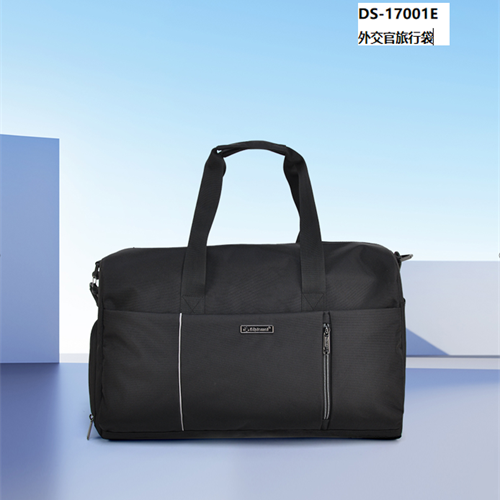 外交官旅行背包運動挎包